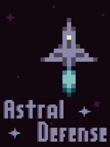 Portada de Astral Defense