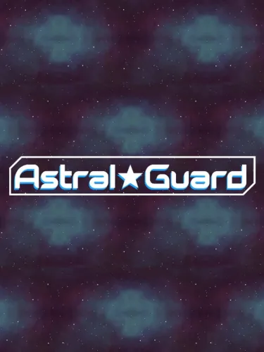 Portada de Astral Guard
