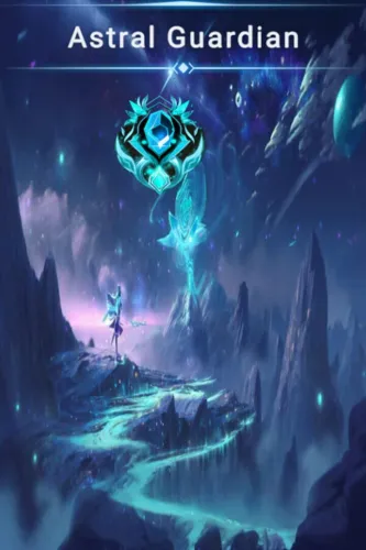 Portada de Astral Guardian