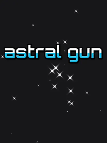 Portada de Astral Gun