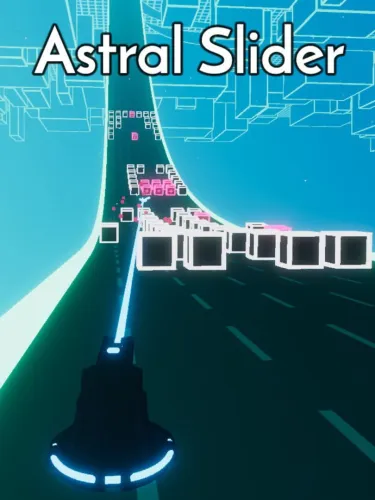 Portada de Astral Slider