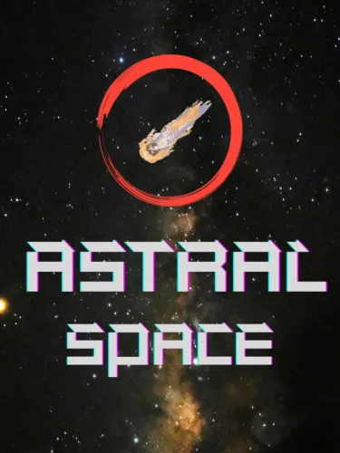 Portada de Astral Space