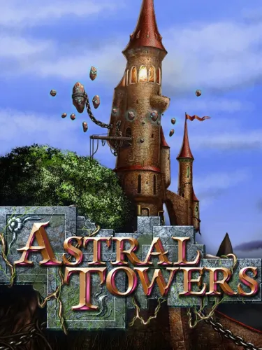 Portada de Astral Towers