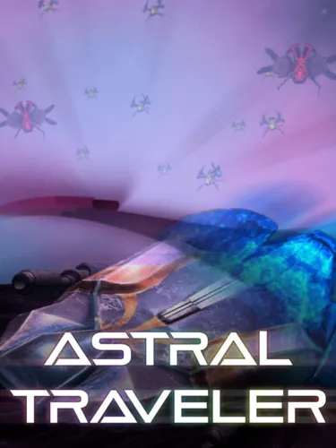 Portada de Astral Traveler
