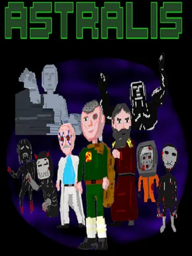 Portada de Astralis