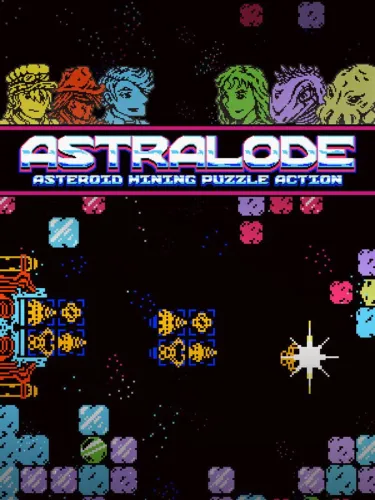 Portada de Astralode