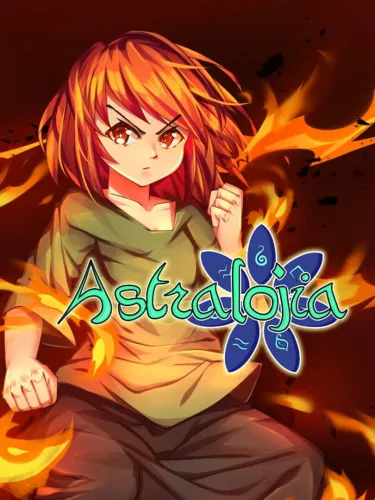 Portada de Astralojia