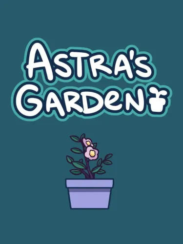 Portada de Astra’s Garden