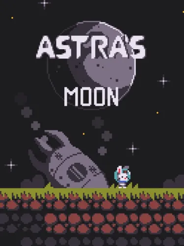 Portada de Astra’s Moon
