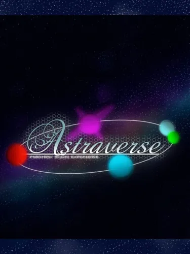 Portada de Astraverse