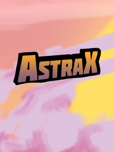 Portada de AstraX
