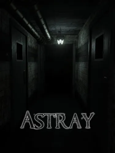 Portada de Astray