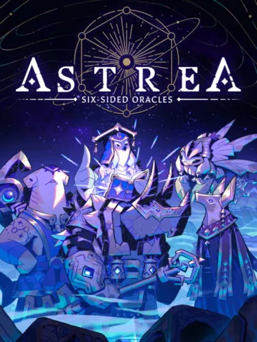 Portada de Astrea: Six-Sided Oracles