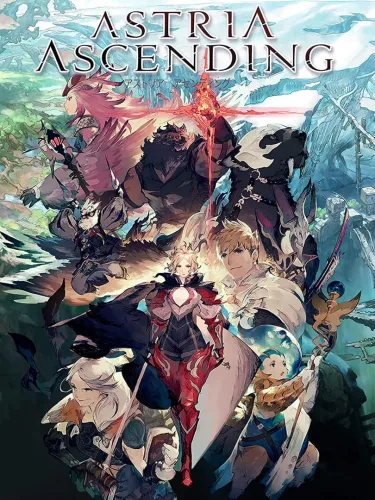 Portada de Astria Ascending