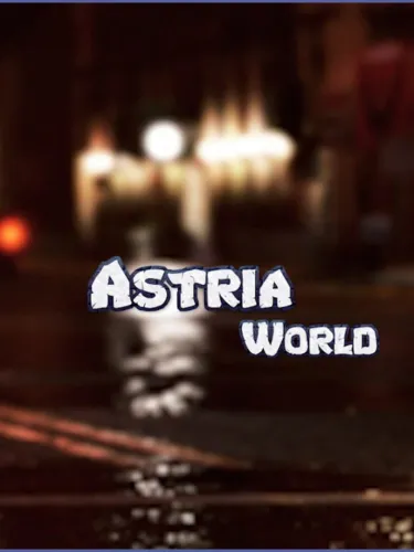 Portada de Astria World