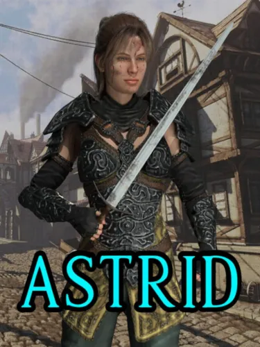 Portada de Astrid