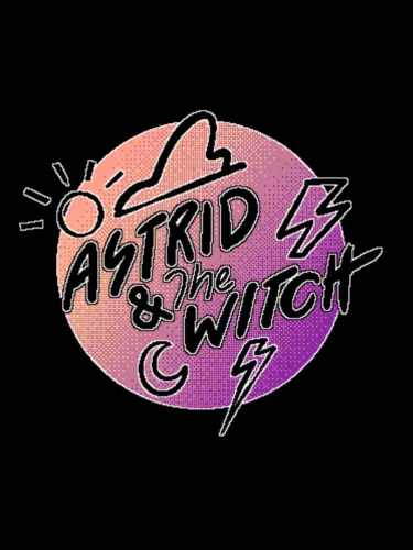 Portada de Astrid & the Witch