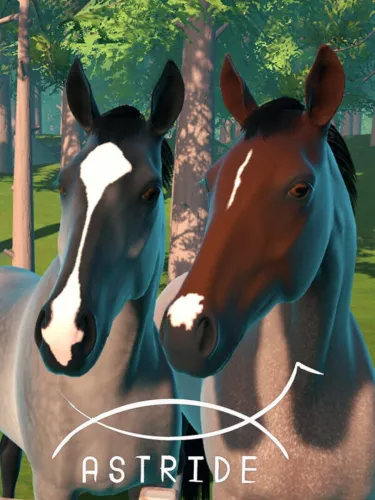 Portada de Astride