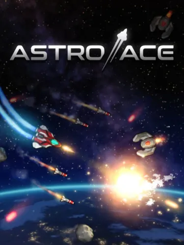Portada de Astro Ace