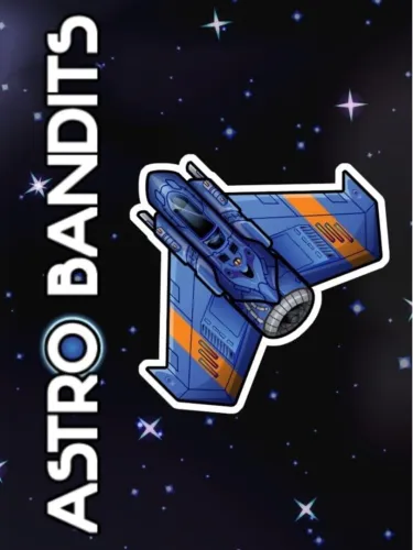 Portada de Astro Bandits
