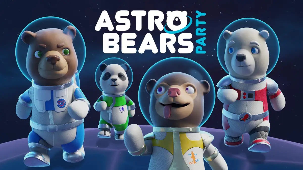 Astro Bears Party