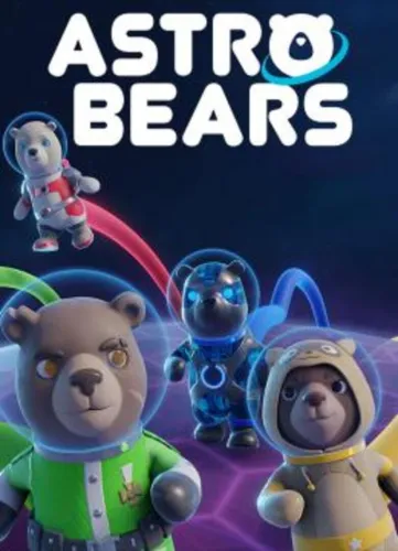 Portada de Astro Bears