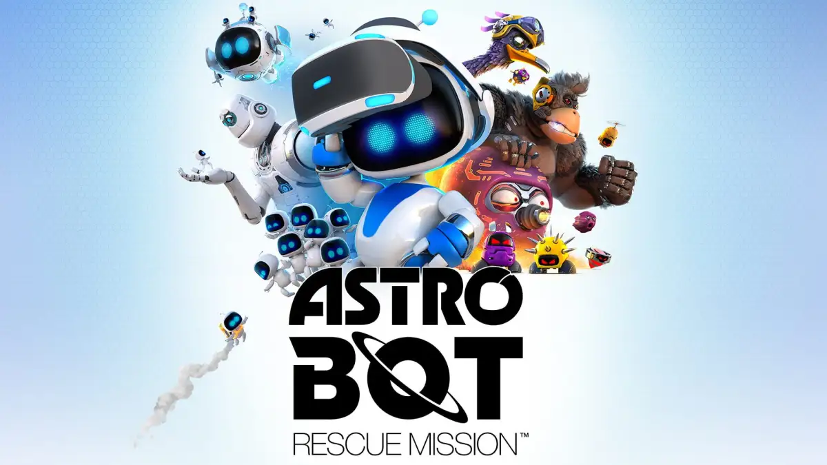 Astro Bot: Rescue Mission