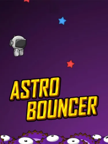 Portada de Astro Bouncer