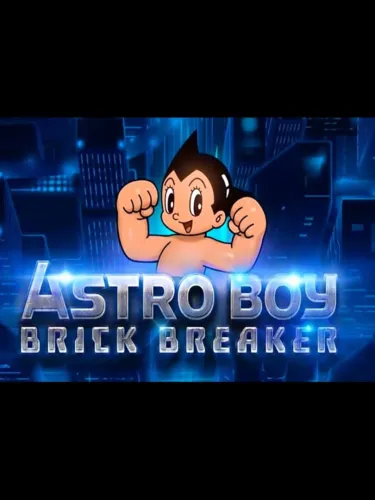 Portada de Astro Boy: Brick Breaker
