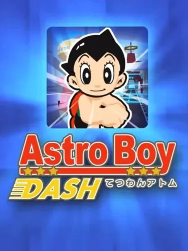 Portada de Astro Boy Dash