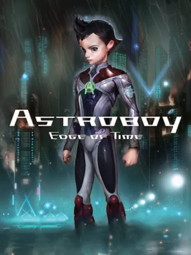 Portada de Astro Boy: Edge of Time