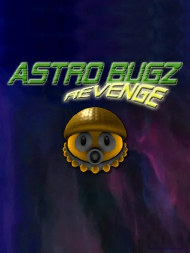 Portada de Astro Bugz Revenge