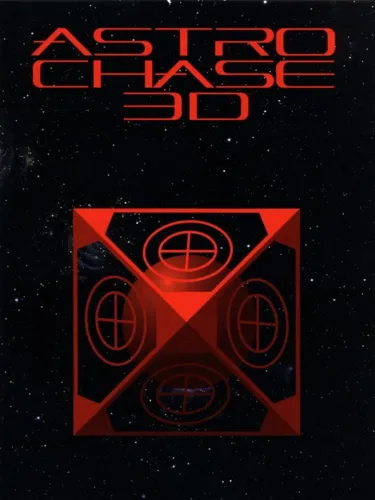 Portada de Astro Chase 3D