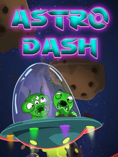 Portada de Astro Dash
