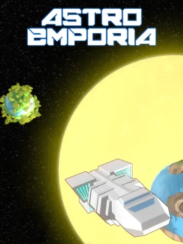 Portada de Astro Emporia
