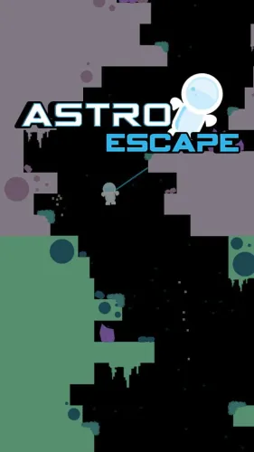 Portada de Astro Escape: Free