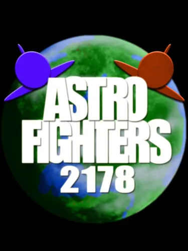 Portada de Astro Fighters 2178