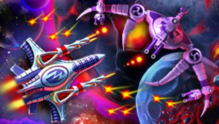 Portada de Astro Fury