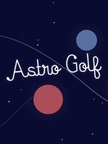Portada de Astro Golf