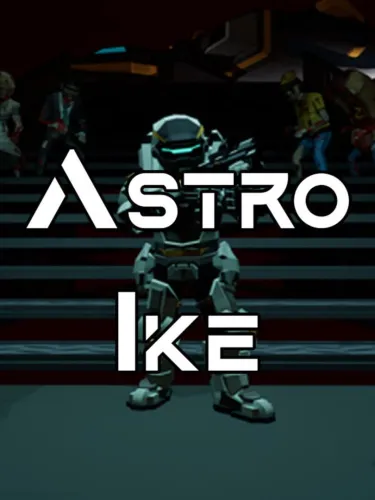 Portada de Astro Ike