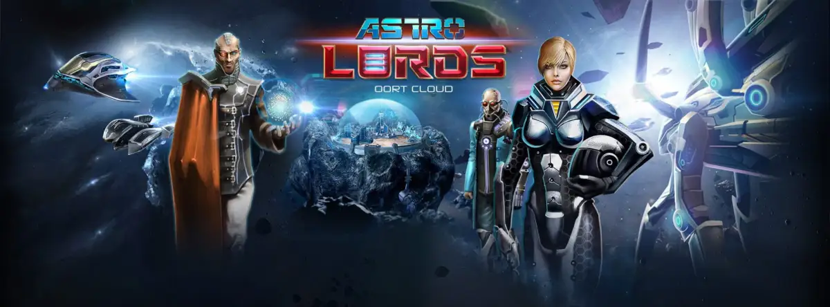 Astro Lords: Oort Cloud
