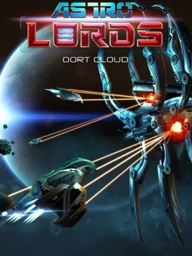 Portada de Astro Lords: Oort Cloud