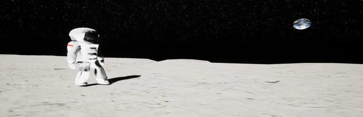 Astro Mission: Moon