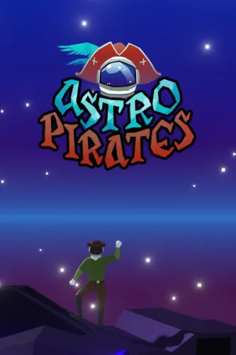 Portada de Astro Pirates