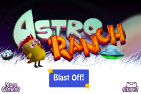 Portada de Astro Ranch