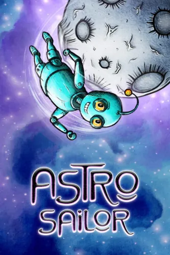Portada de Astro Sailor