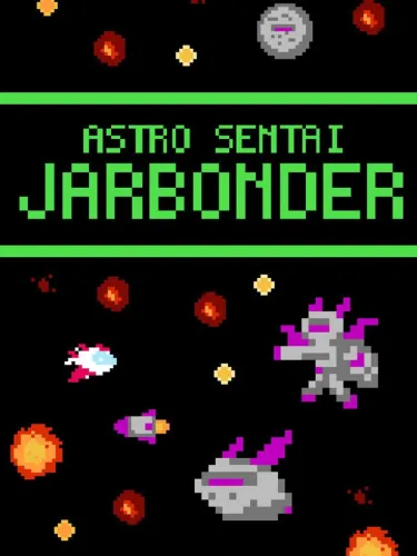Portada de Astro Sentai Jarbonder