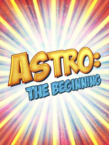 Portada de Astro: The Beginning