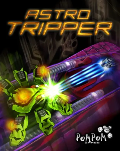 Portada de Astro Tripper