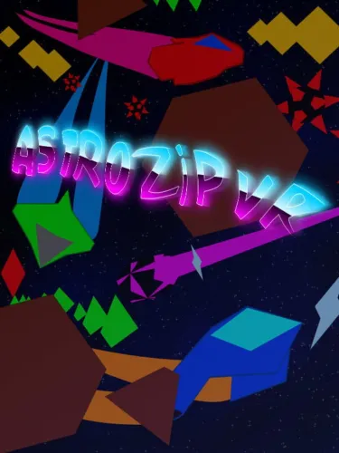 Portada de Astro Zip VR